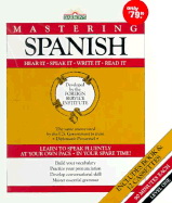 Barrons Mastering Spanish - обширный курс начального уровня 11CD