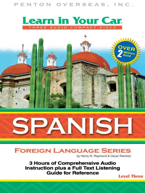 Learn in Your Car Spanish - Complete Set
