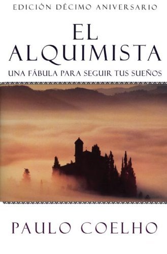 Paulo Coelho "El alquimista" - П. Коэльо "Алхимик"