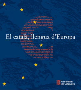 El catalán, lengua de Europa
