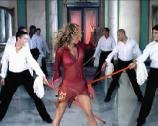 Paulina Rubio - Baila_Casanova