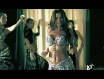 Pilar Montenegro y Don Omar - Noche De Adrenalina