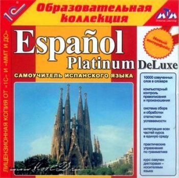 Español Platinum deLuxe