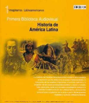 Historia de America Latina - DVD 11,12,13