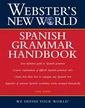 Gail Stein - Websters New World Spanish Grammar Handbook