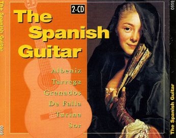 The Spanish guitar - Испанская гитара