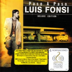 Luis Fonsi -  Paso A Paso