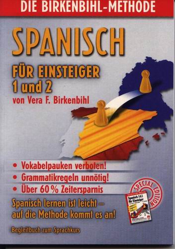 Vera Birkenbihl - Spanisch für Einsteiger 1&2