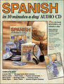Spanish in 10 Minutes a Day Audio CD