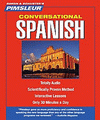 Pimsleur Speak And Read Spanish Complete Course (1,2,3,Plus and books
