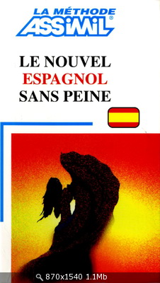 Le Nouvel Espagnol sans peine -  Anton Martinez Francisco Javier