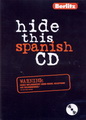 Berlitz - Hide this spanish CD