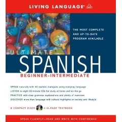 Ultimate Spanish Beginner-Intermediate