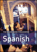 Rough Guides - Spanish Phrasebook - 2006