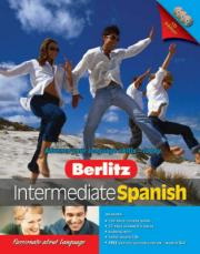 Berlitz Intermediate Spanish -  Audiobook