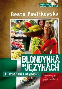 Blondynka na jezykach - Hiszpnski Latynoski