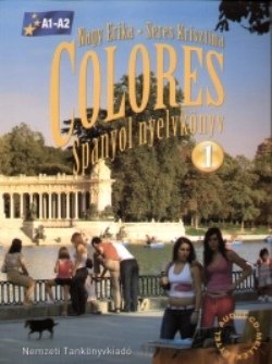 Аудиокурс испанского языка Colores I - Spanyol nyelvkönyv