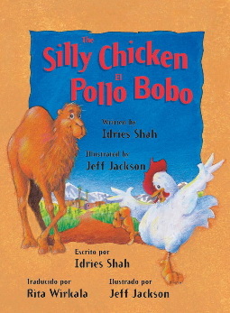 El Pollo Bobo / The Silly Chicken (audiocuento)