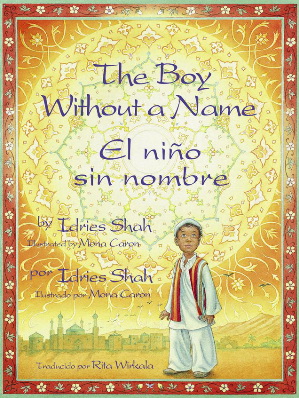El niño sin nombre / The boy without a name (audiocuentos)