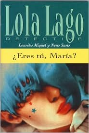 Серия "Lola Lago Detective" адаптированных аудио-книг