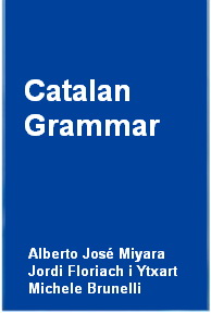Учебник на английском языке Catalan Grammar