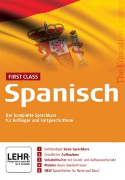 First Class Spanish