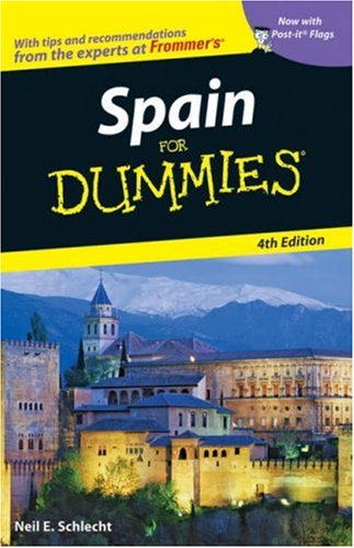 Spain For Dummies