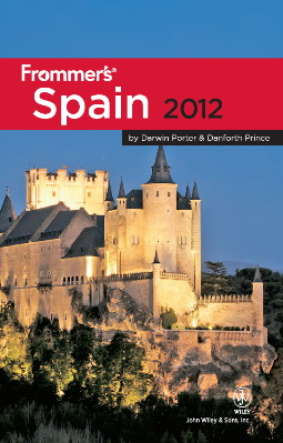 Frommer’s Spain 2012