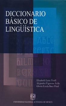 Diccionario básico de lingüística