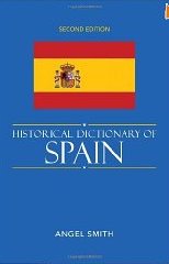 Historical Dictionary of Spain