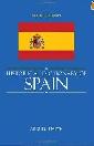 Historical Dictionary of Spain