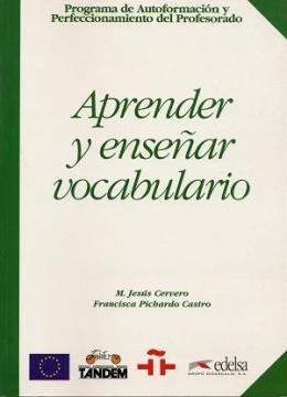 Aprender y enseñar vocabulario