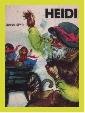 Heidi  (Детская книжка для детей от 4-х лет)