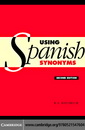 R. E. Batchelor - Using Spanish Synonyms