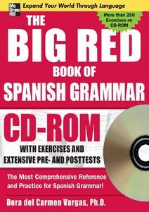 The Big Red Book of Spanish Grammar