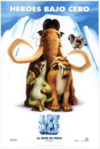 Ice Age - Ледниковый период