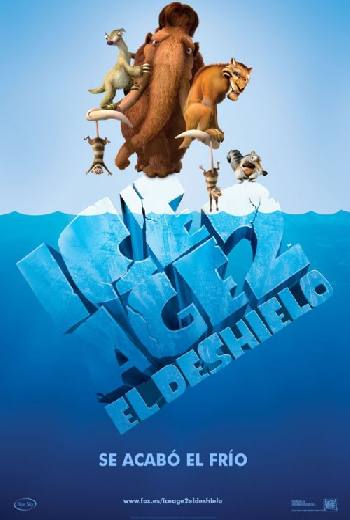 Ice Age 2 - El deshielo - Ледниковый период - 2