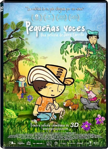 Pequeñas Voces