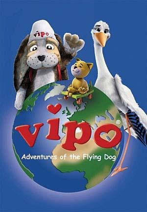 Vipo, Las Aventuras Del Perro Volador