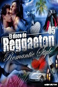 El Disco De Reggaeton - Romantic Style