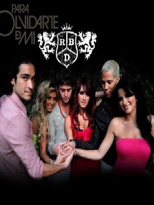 RBD-Para Olvidarte De Mi - 2009
