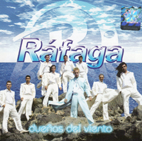 Rafaga - Dueños Del Viento