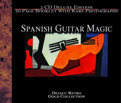 Магия испанской гитары - Золотая коллекция
