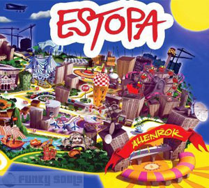 Estopa - Allenrok - 2008