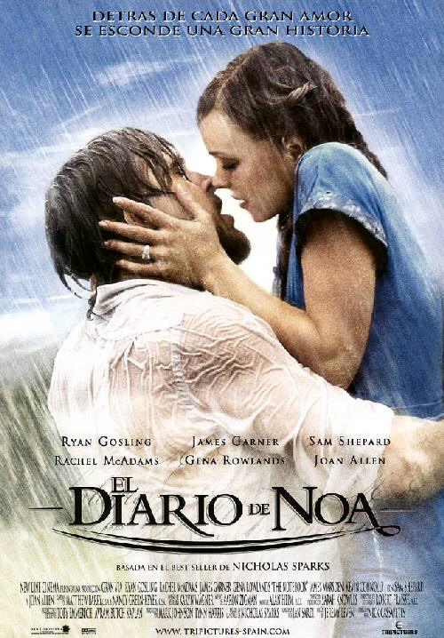Дневник памяти - El Diario De Noa