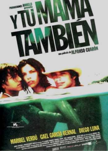 Y tu mamá también / И твою маму тоже (DVDrip) + русские субтитры