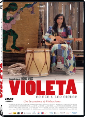 Violeta se fue a los cielos