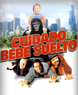 Cuidado bebe suelto