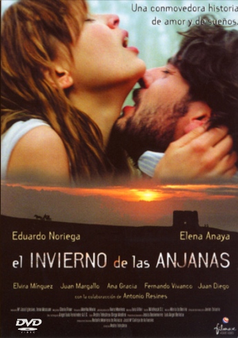 Испанское кино El invierno de las anjanas
