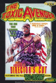 Токсичный мститель / The Toxic Avenger (1984)